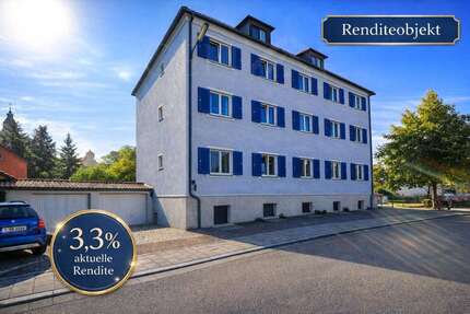 Haus zum Kaufen in Regensburg 2.250.000,00 € 539 m²