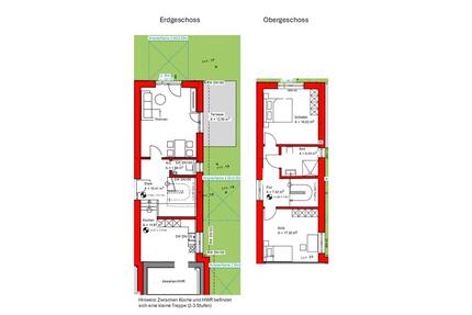 Geräumige 4,5-Zimmer-Wohnung (Erstbezug) mit Terrasse und Garten - Nörvenich