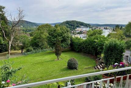 Einfamilienhaus mit schönem Ausblick auf Bad Kissingen
