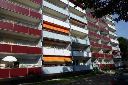 Wohnung zum Kaufen in Augsburg 162.000,00 € 35 m²