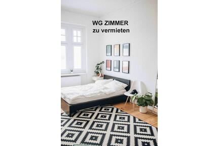 WG-ZIMMER- möbliert- ca. 17 m², in 2er WG - all inclusive- Innenstadt - Potsdam Berliner Vorstadt