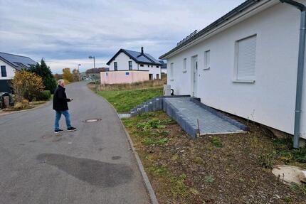 Neubau Bungalow in Kirchweiler Vulkaneifel in ruhiger Lage. - Pelm