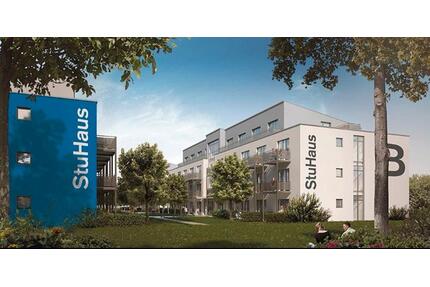 Studentenzimmer in Sankt Augustin