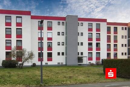 3-Zimmer Eigentumswohnung in Bad Berneck...