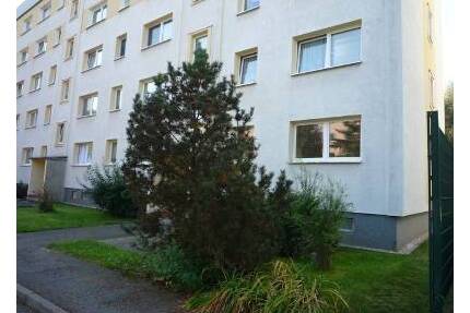 3-Raumwohnung mit Balkon möbliert - Reinsdorf