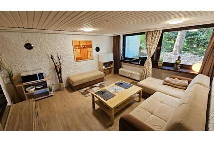 Wunderschöne 1-Zimmer-Wohnung in ruhiger Waldlage in Bad Harzburg