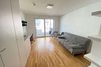 Wohnung zum Mieten in Berlin 648,65 € 29.7 m²