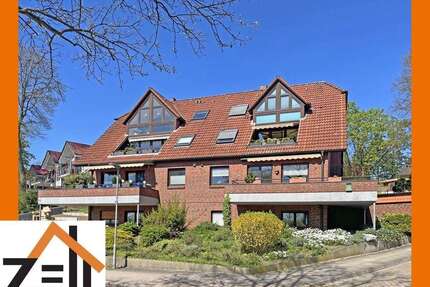 Wohnung zum Kaufen in Geesthacht 298.000,00 € 118.23 m²