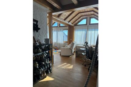 Dachgeschosswohnung ca.80qm Ludwigshafen Rheingönheim - Altrip