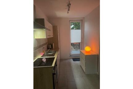 Möbilierte Fabrik Loft Wohnung Leipzig-Süd