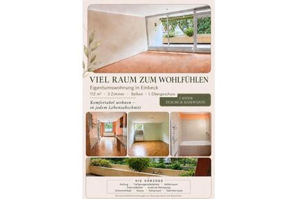 Eigentumswohnung im Herzen Einbecks zu verkaufen