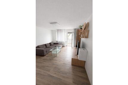 2-Zimmer Wohnung mit großem Südbalkon in Pleidelsheim