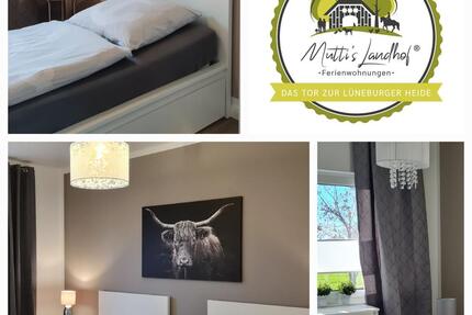 Ferienhaus Unterkunft Ferienwohnung für 1-5 PS 3 Schlafzimmer - Wahrenholz