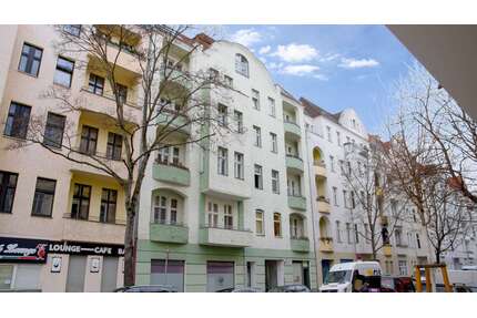 Wohnung zum Mieten in Berlin 819,00 € 62 m²