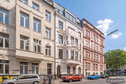 Wohnung zum Kaufen in Köln - NeustadtNord 1.350.000,00 € 179 m² - Köln - Neustadt/Nord