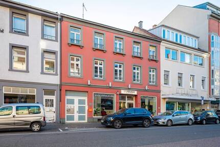 Top Lage Innenstadt MFH mit Ausbaupotential - Karlsruhe Innenstadt-West