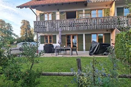 3 Zimmer Wohnung in Beuerberg zu vermieten - Eurasburg