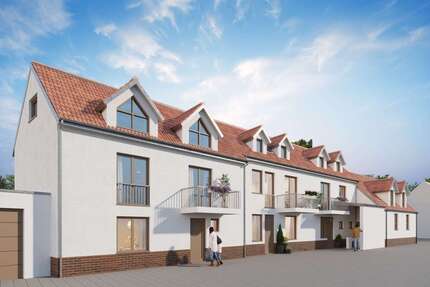Wohnung zum Kaufen in Trebur 530.000,00 € 121.6 m²