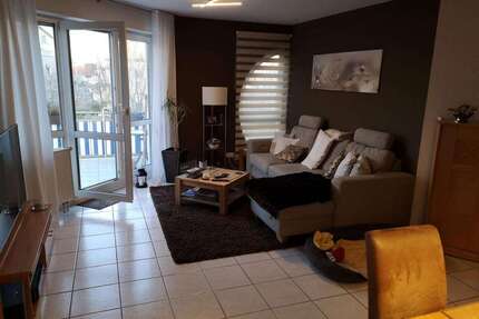 Wohnung zum Kaufen in Ginsheim-Gustavsburg 375.000,00 € 87.25 m²