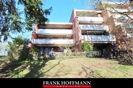 Geräumige 3-Zimmer-Wohnung mit großzügigem Balkon in Kaltenkirchen