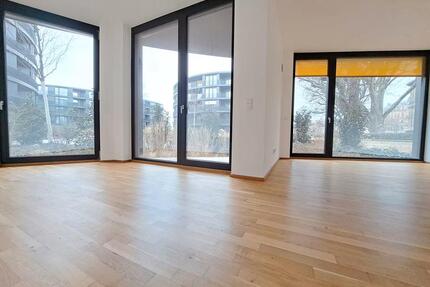 Erstbezug im Marina Garden Dresden – modernes Wohnen am Elbufer