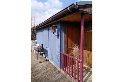 Kleingarten mit sehr schöner Laube - ab sofort abzugeben! - Grammetal