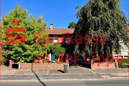 Werne-West: Einfamilienhaus mit vielfältigen Nutzungsmöglichkeiten und traumhaftem Garten