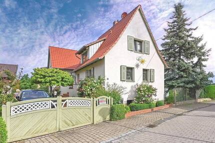 Landhausflair trifft Wohnkomfort - Perfekt für Familien - Erxleben