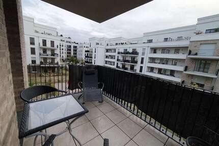 Wohnung zum Mieten in Frankfurt am Main 890,00 € 39 m²