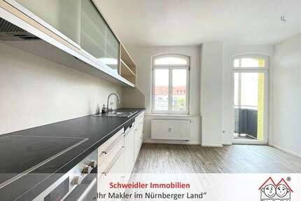 Wohnung zum Kaufen in Nürnberg 209.000,00 € 60.12 m²