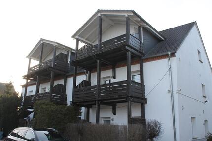 Verm. in Egeln 3 R-Wng 100qm mit großem Balkon