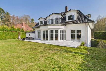 Ihr Hole-in-One!! Großzügig wohnen und fußläufig zum Golfplatz. - Dassendorf