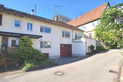 Haus zum Kaufen in Löwenstein-Hößlinsülz 160.000,00 € 115 m²