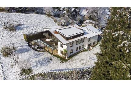 Traumhafter Alpenblick inklusive – Hochwertiges Einfamilienhaus in Scheidegg