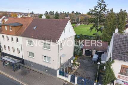 Haus zum Kaufen in Offenbach am Main 749.000,00 € 181.48 m²