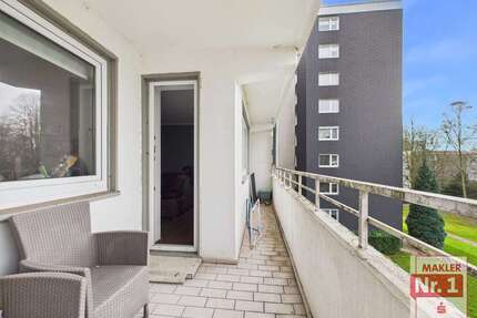 Wohnung zum Kaufen in Dinslaken 95.000,00 € 63 m²
