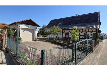 Haus zum Kaufen in Willstätt Hesselhurst 650.000,00 € 161.47 m² - Willstätt / Hesselhurst