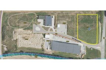 Grundstück in Gerabronn Dünsbach 121.000,00 € 4697 m²
