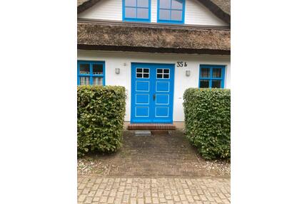 Reethaus, Seeblick, Ostsee, Möchgut Gager - Sellin