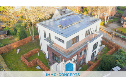 Wohnung zum Mieten in Hamburg 2.500,00 € 148 m²