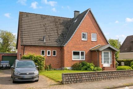 Ein Zuhause mit Charakter in Harrislee
