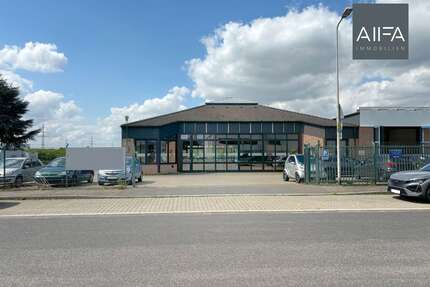 Halle in Jülich 5.270,00 € 732 m²