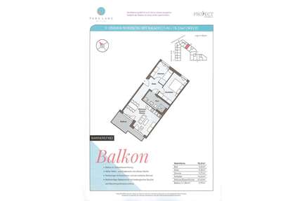 Wohnung zum Mieten in Nürnberg 1.310,00 € 78 m²