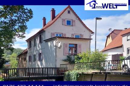 Haus zum Kaufen in Neckarbischofsheim 127.000,00 € 80 m²