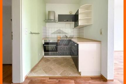 Tolle 2-Raum-Wohnung mit Balkon, Einbauküche & Dusche im Ostviertel von Gera!