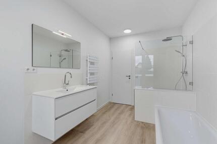 Neubau-Erstbezug: 3-Raum-Maisonettewohnung - Dresden Prohlis