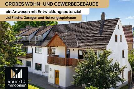 Haus zum Kaufen in Mönchsdeggingen 229.000,00 € 400 m²