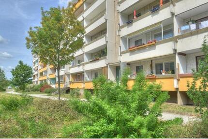 Familienidylle nahe der Heide – 70 qm im Hagebuttenplatz - Halle (Saale) Dölau