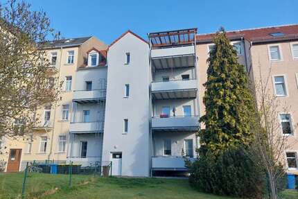Wohnung zum Mieten in Freiberg 360,00 € 47.4 m²