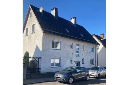 Gemütliche 2-Zimmer-Wohnung in Freienohl, Meschede zur Miete